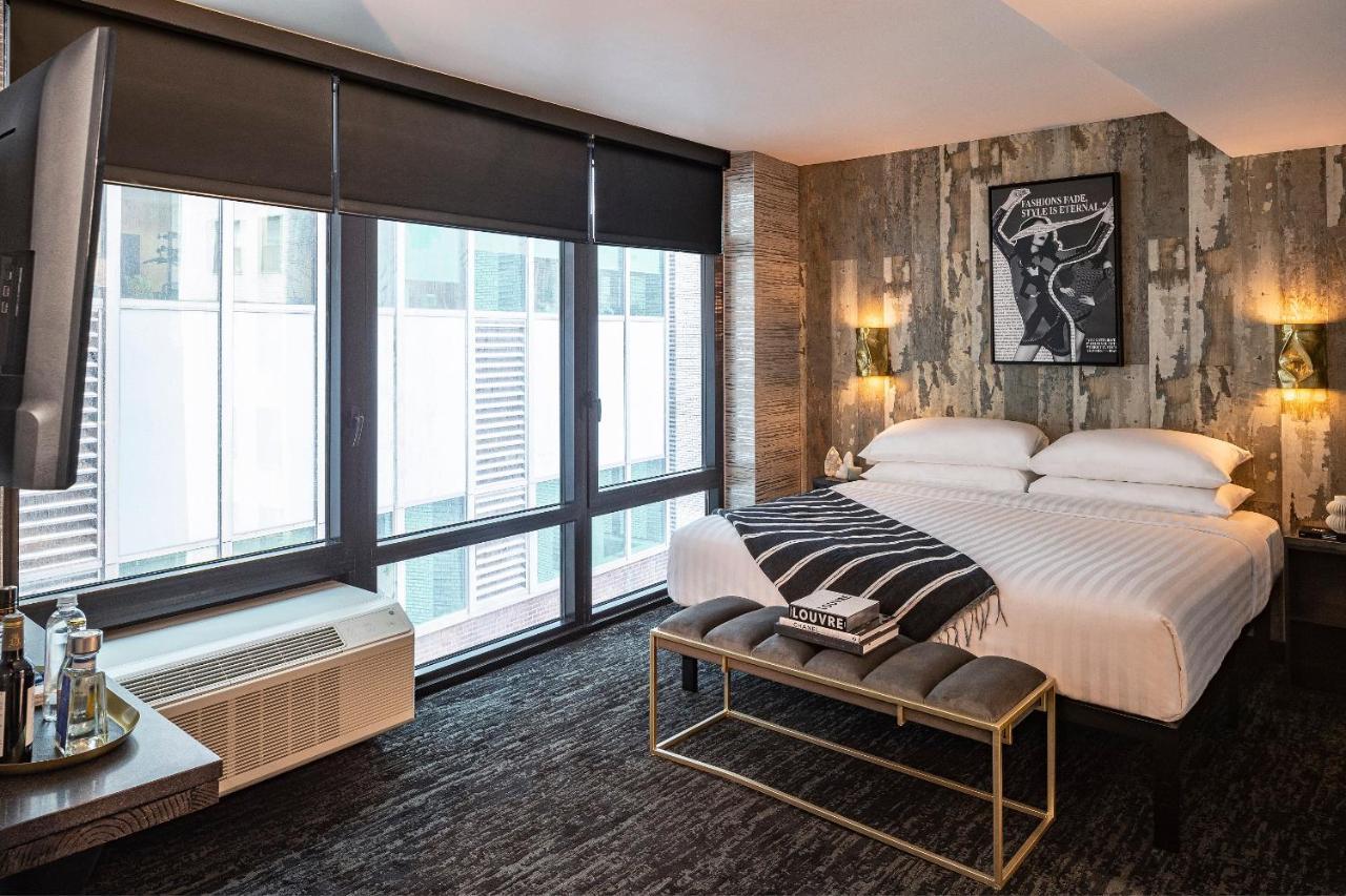 The Fidi Hotel New York Ngoại thất bức ảnh