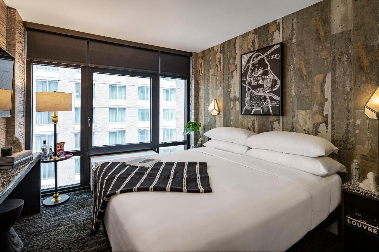 The Fidi Hotel New York Ngoại thất bức ảnh