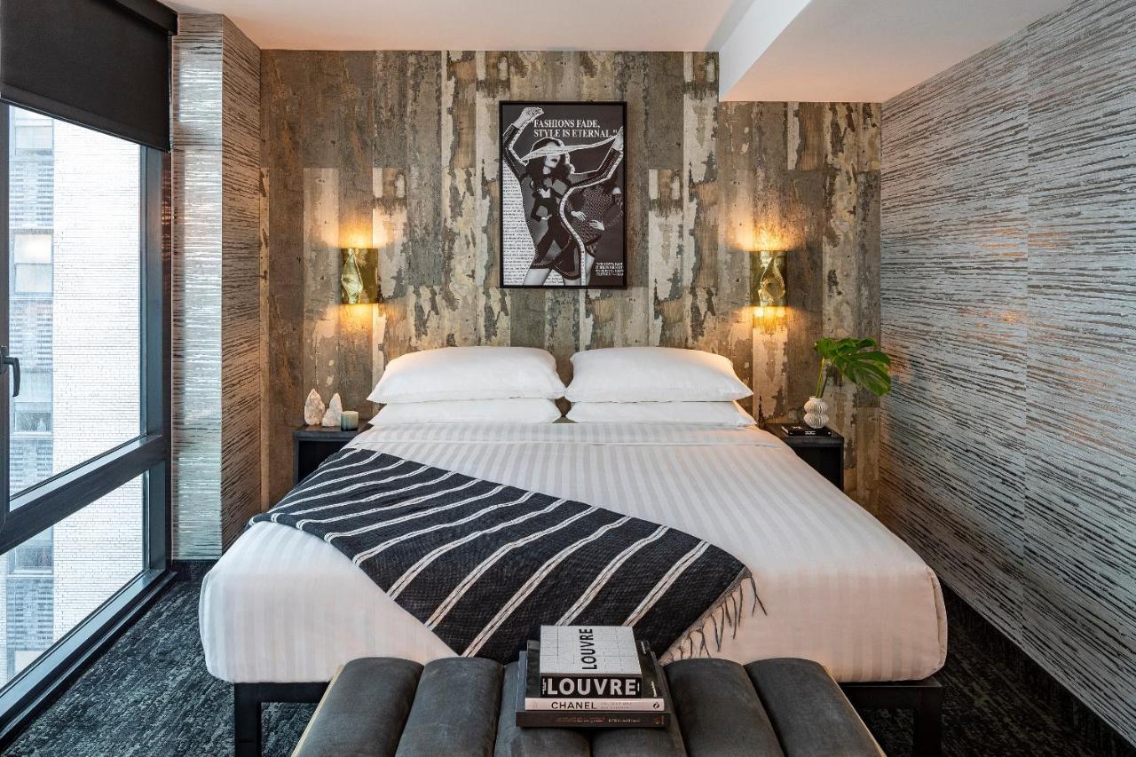 The Fidi Hotel New York Ngoại thất bức ảnh