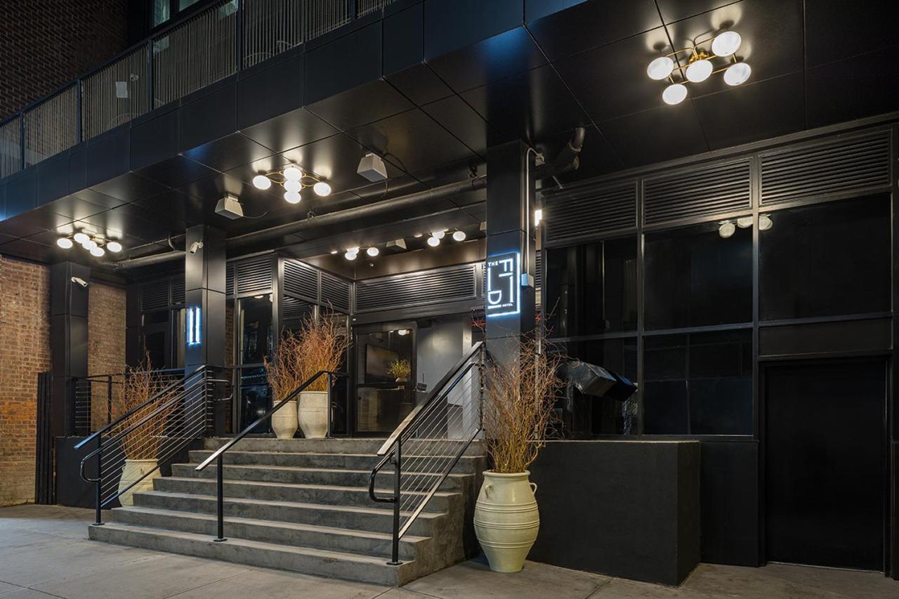 The Fidi Hotel New York Ngoại thất bức ảnh