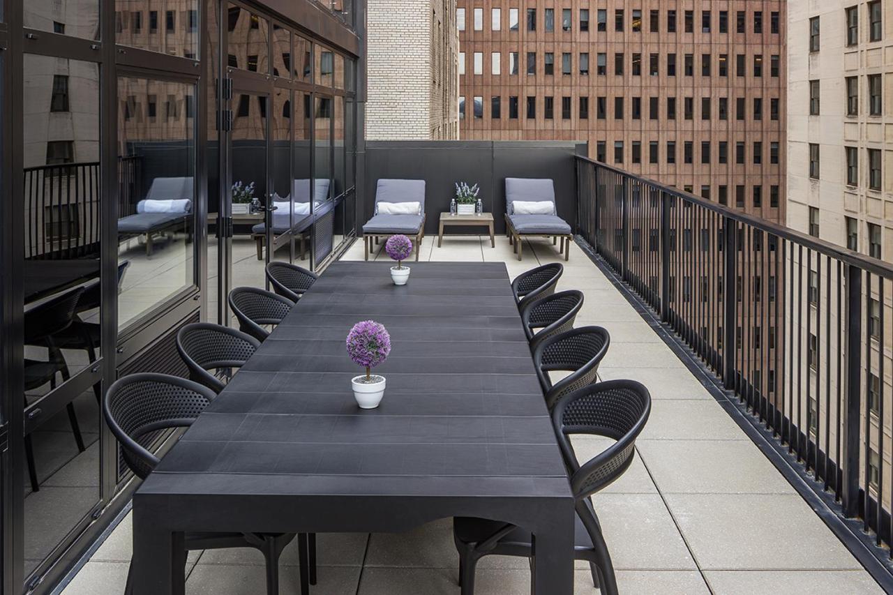 The Fidi Hotel New York Ngoại thất bức ảnh