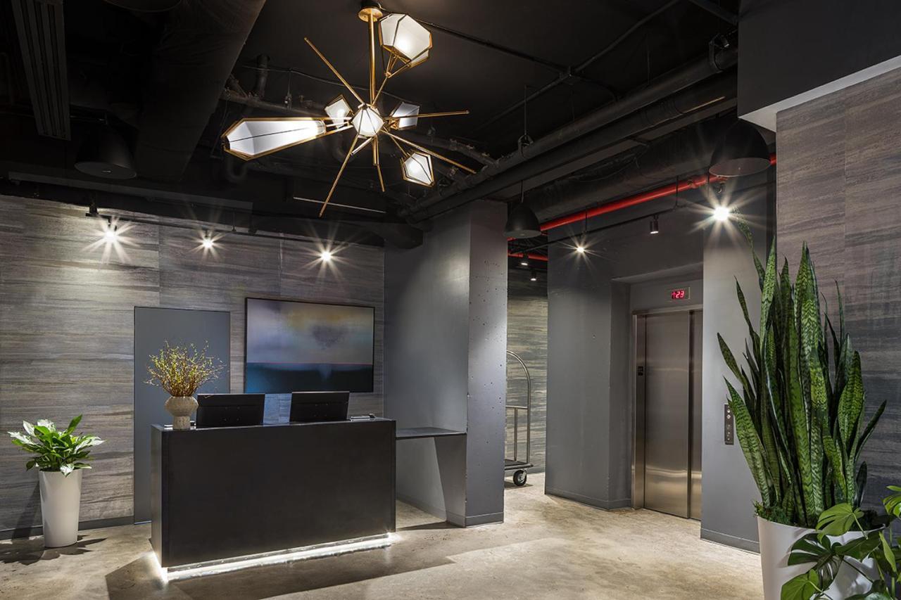 The Fidi Hotel New York Ngoại thất bức ảnh