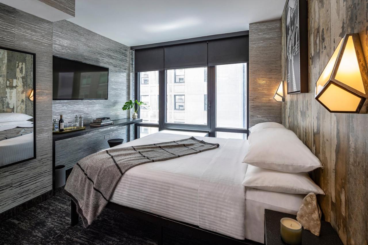 The Fidi Hotel New York Ngoại thất bức ảnh