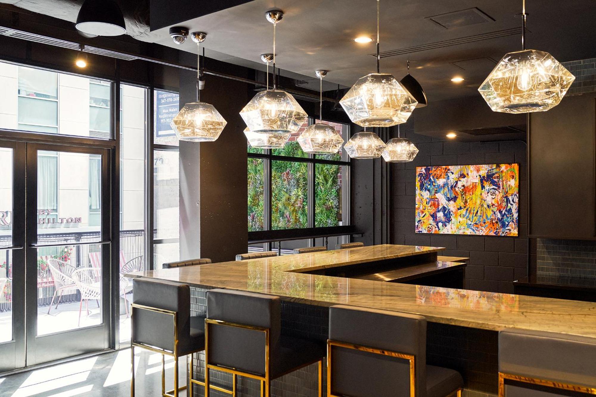 The Fidi Hotel New York Ngoại thất bức ảnh