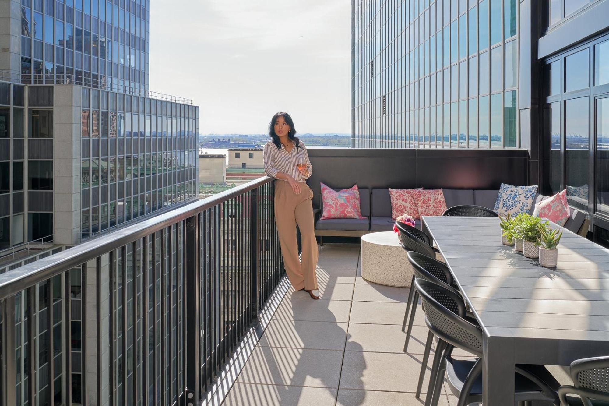 The Fidi Hotel New York Ngoại thất bức ảnh
