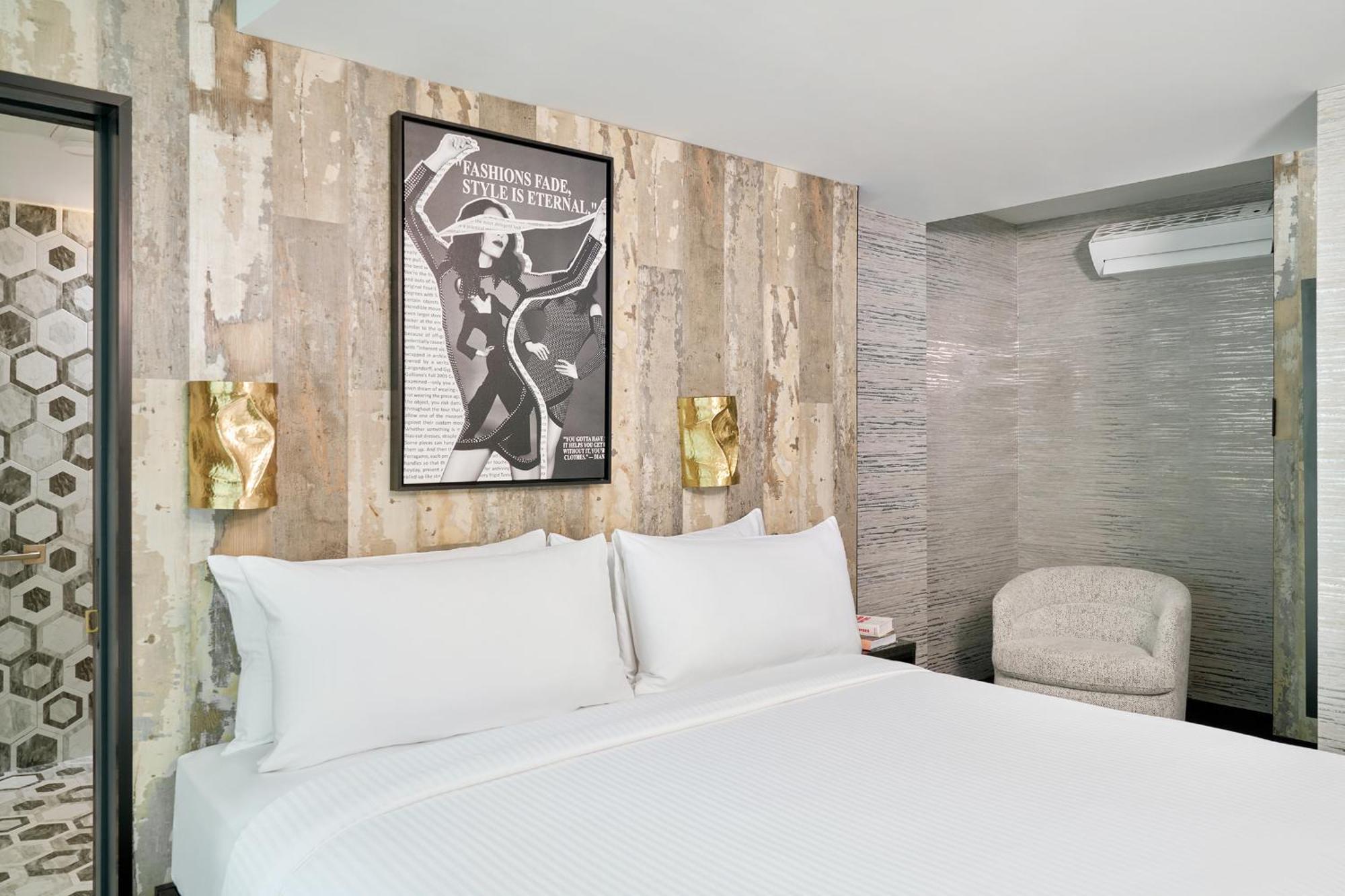 The Fidi Hotel New York Ngoại thất bức ảnh